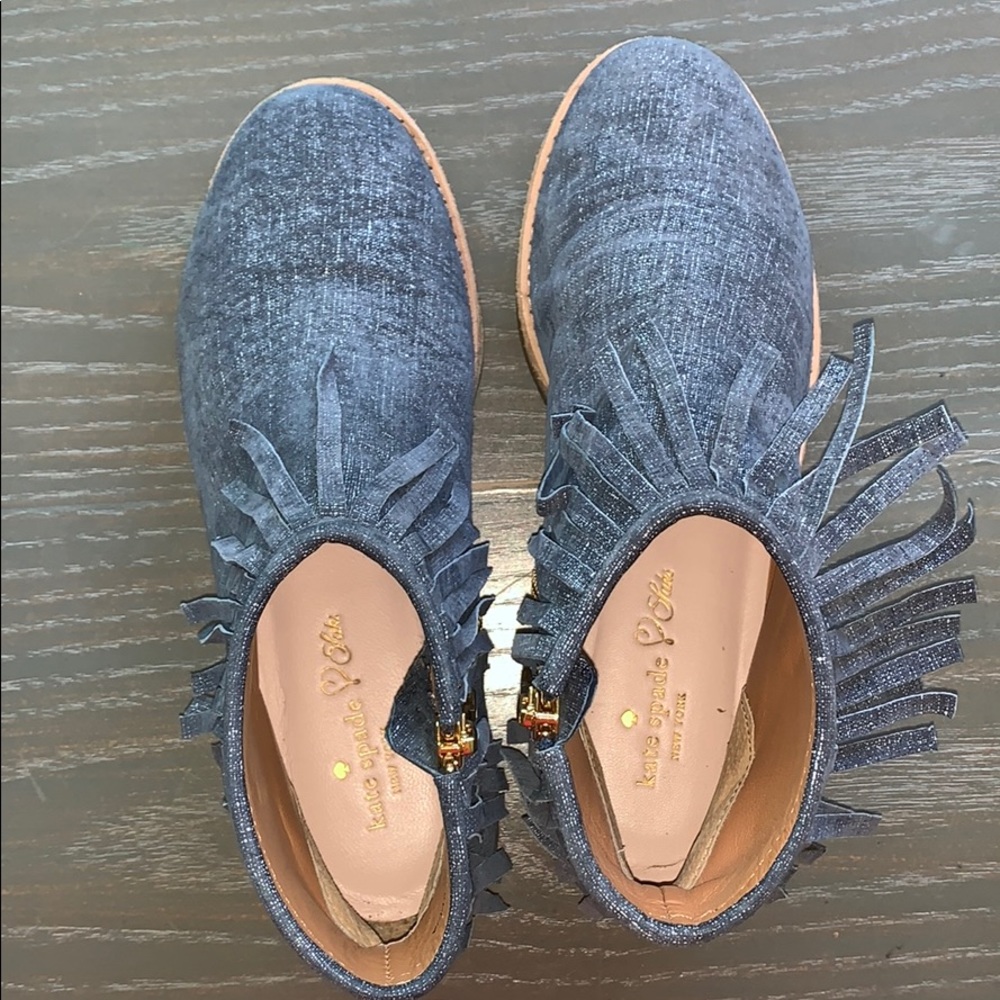 Kate Spade Booties - image 1
